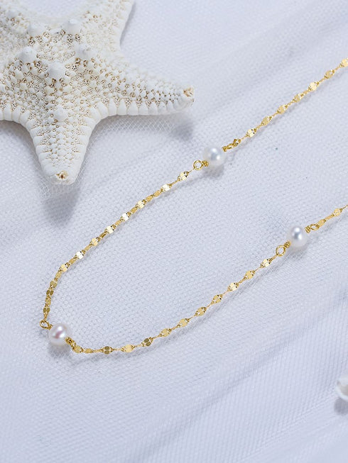 Colier cu perle Nala